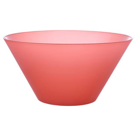 Салатница ЭПИСК, красный (29.5 см)