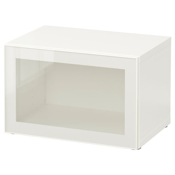 IKEA, вид спереди - схема-чертеж с размерами