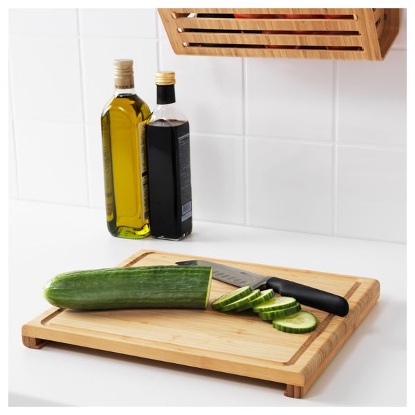 IKEA, дополнительный ракурс - схема-чертеж с размерами