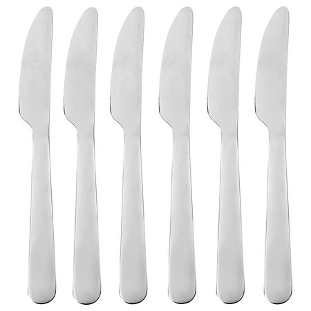 DRAGON Десертный нож - нержавеющ сталь 18 см