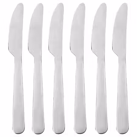 DRAGON Десертный нож - нержавеющ сталь 18 см