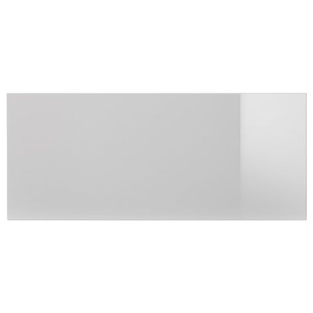 SELSVIKEN Фронтальная панель ящика - глянцевый светло-серый 60x26 см