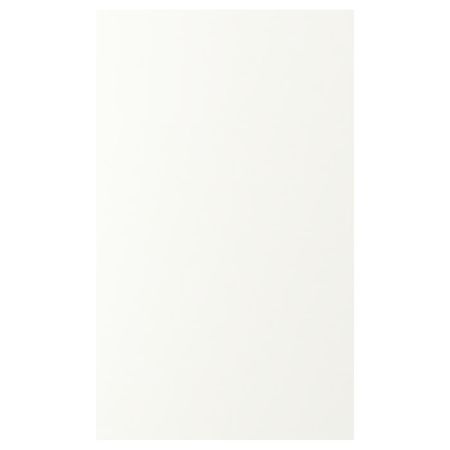 VALLSTENA Дверь - белый 60x100 см