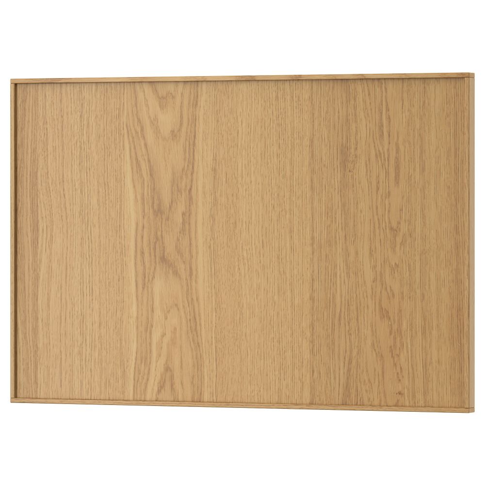 Фронтальная панель ящика ЭКЕСТАД, дуб - фото 1