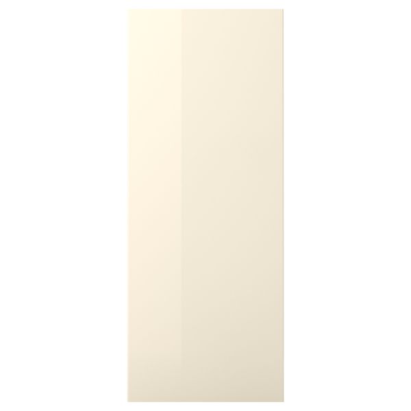 Дверь РИНГУЛЬТ, глянцевый кремовый - схема-чертеж с размерами