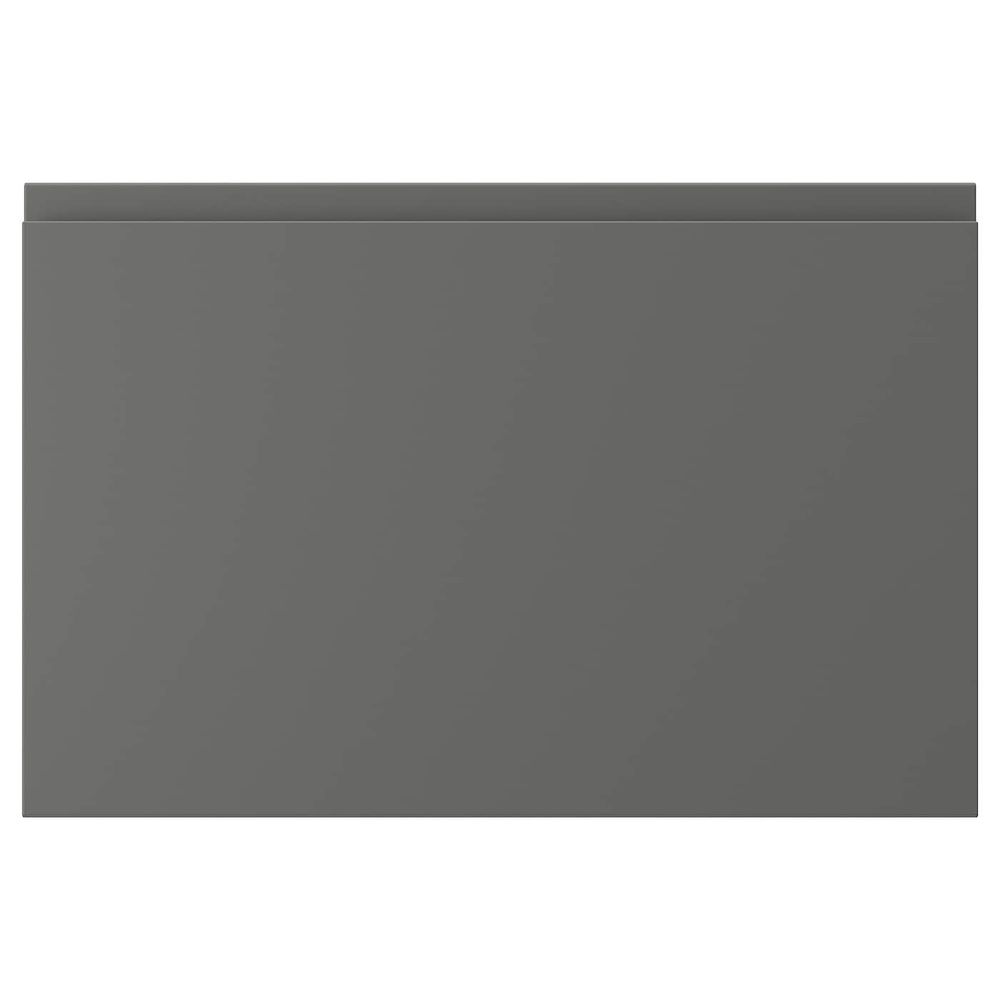 Дверь, темно-серый 60x40 см IKEA VOXTORP ВОКСТОРП 704.560.15 - фото 1