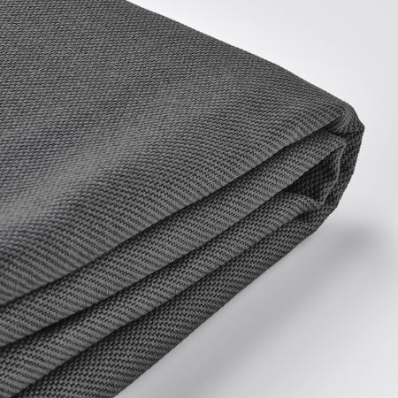 Чехол на 3-местный диван-кровать, Hallarp серый IKEA VRETSTORP 004.726.17