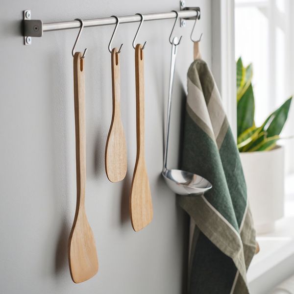 IKEA, дополнительный ракурс - схема-чертеж с размерами