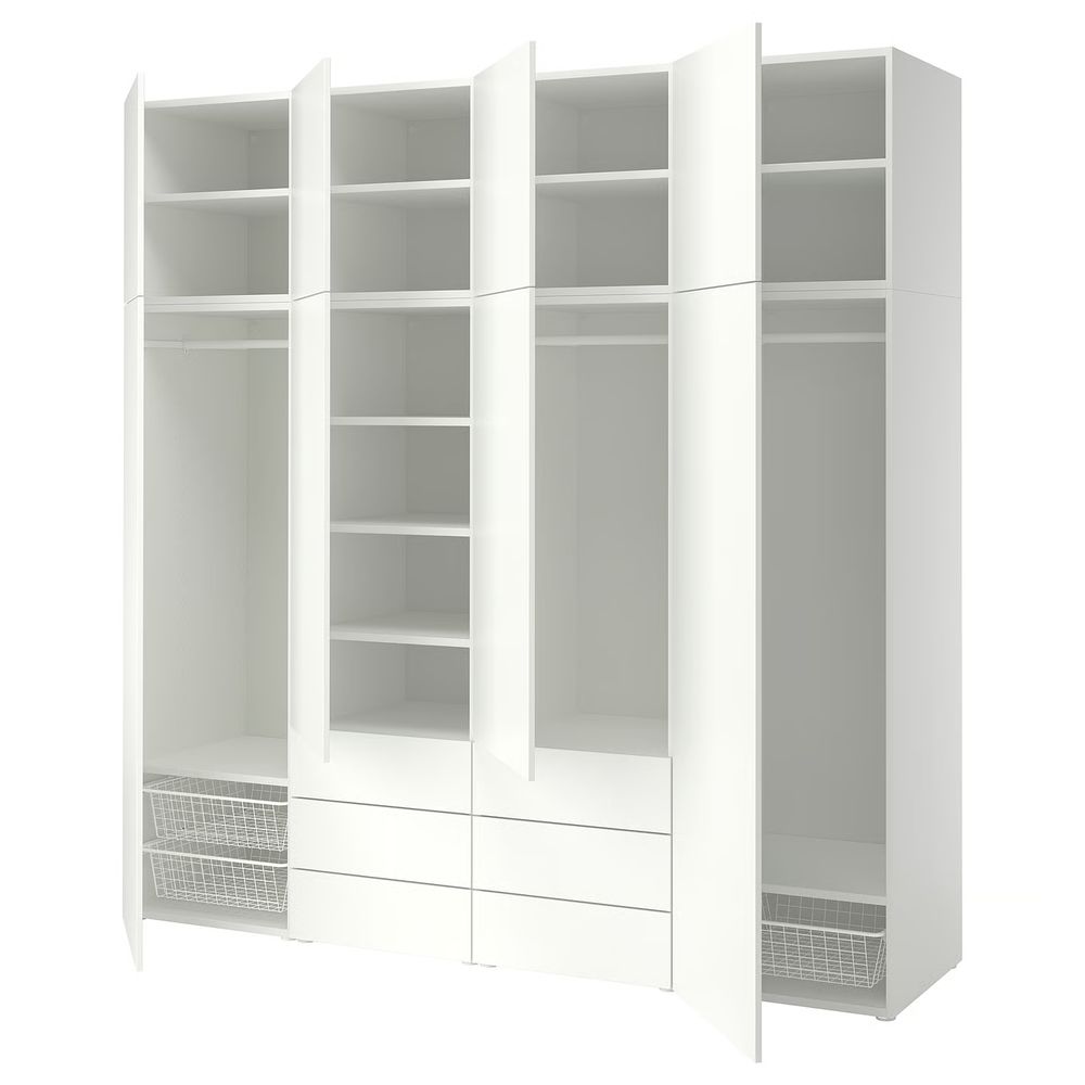 IKEA, вид спереди