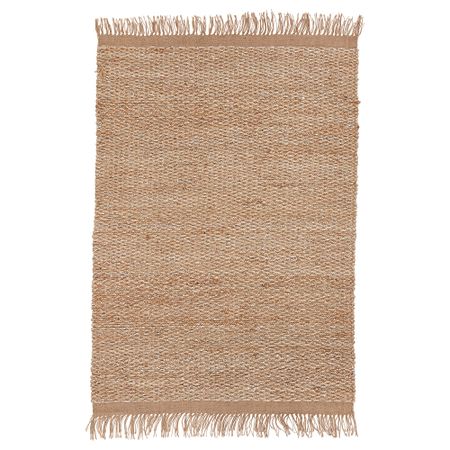 Ковер безворсовый ОВЕРАЛЛЬТ, неокрашенный (133x195 см)