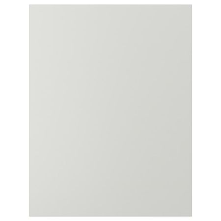ASPUDDEN Накладная панель - светло-серый 62x80 см