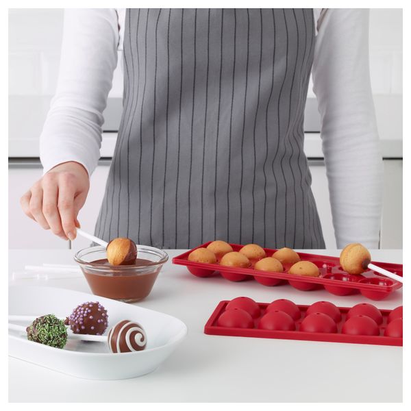 IKEA, дополнительный ракурс - схема-чертеж с размерами