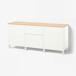 IKEA, вид спереди