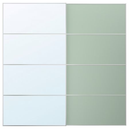 MEHAMN/AULI Пара раздвижных дверей