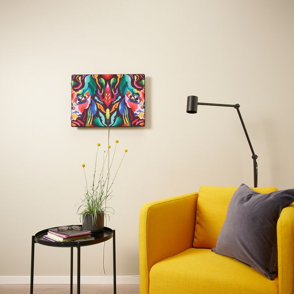 Панель для рамы с динамиком, маска IKEA ÖMSESIDIG 605.529.65 - фото 3