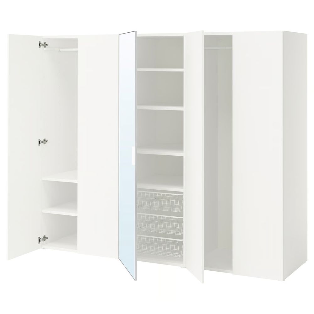 IKEA, вид спереди