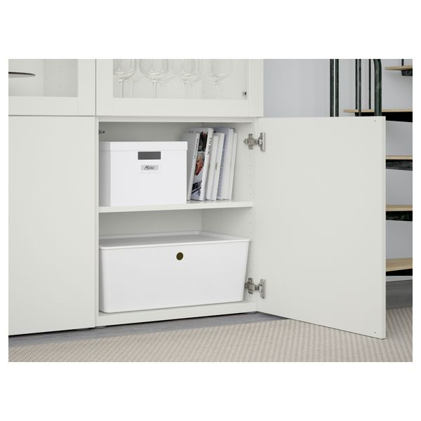 IKEA, дополнительный ракурс - схема-чертеж с размерами