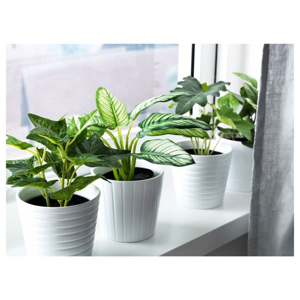 IKEA, дополнительный ракурс - схема-чертеж с размерами