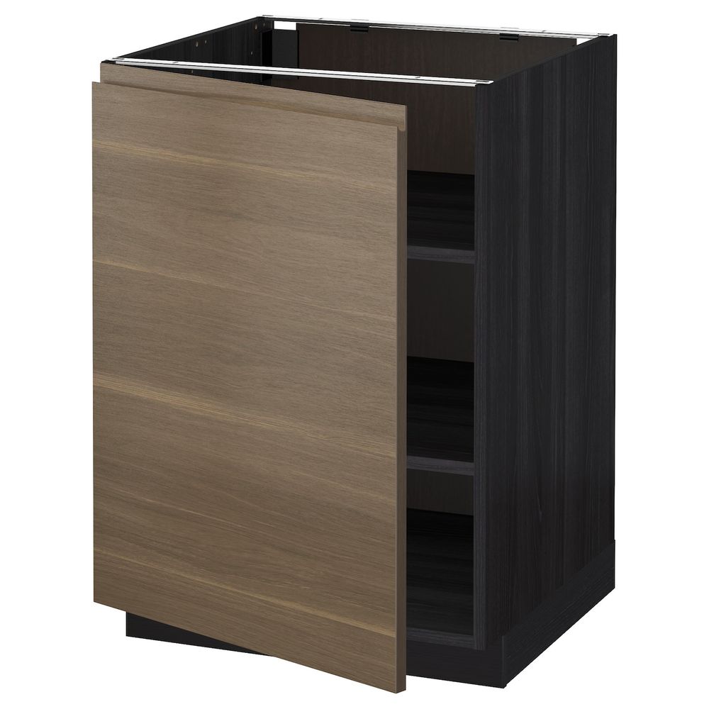 IKEA, вид спереди - схема-чертеж с размерами
