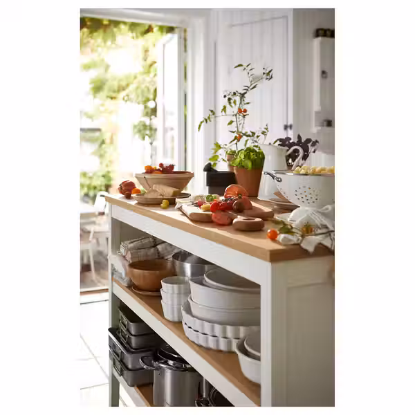 TORNVIKEN Кухонн стол-остров - фото 5