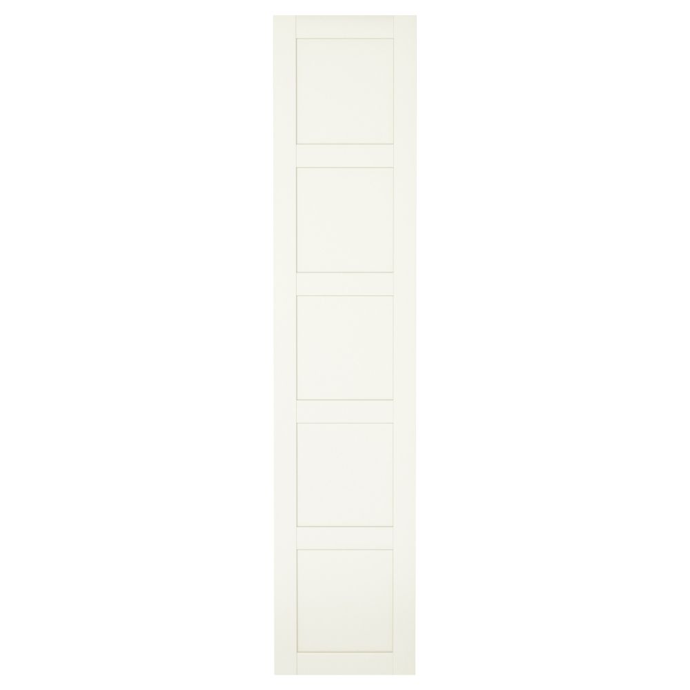 IKEA, вид спереди - схема-чертеж с размерами