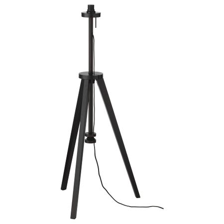 Основание напольный светильник ЛАУТЕРС, коричневый