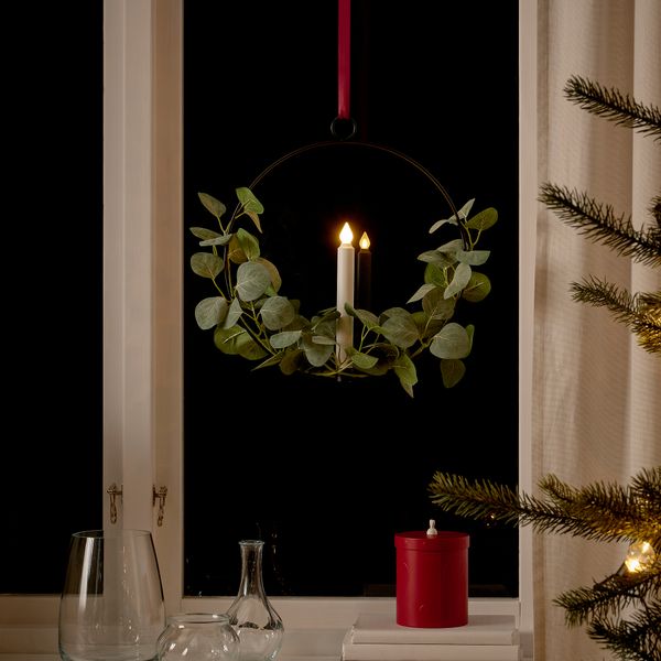 IKEA, дополнительный ракурс - схема-чертеж с размерами