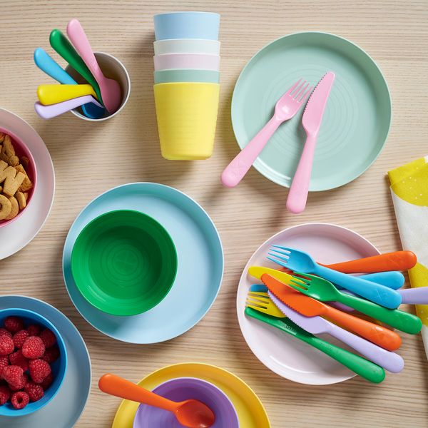 IKEA, дополнительный ракурс - схема-чертеж с размерами