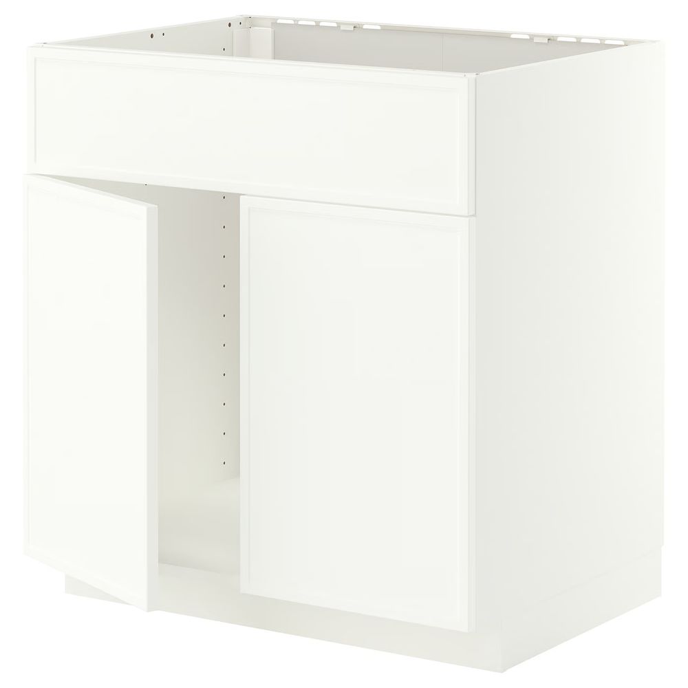 IKEA в интерьере - схема-чертеж с размерами