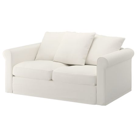 2-местный диван, Inseros белый IKEA GRÖNLID 994.071.52