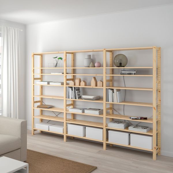 IKEA, вид спереди
