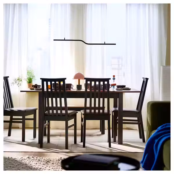 IKEA, дополнительный ракурс - схема-чертеж с размерами