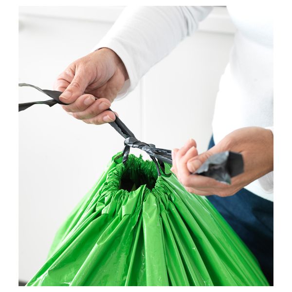 IKEA, дополнительный ракурс - схема-чертеж с размерами