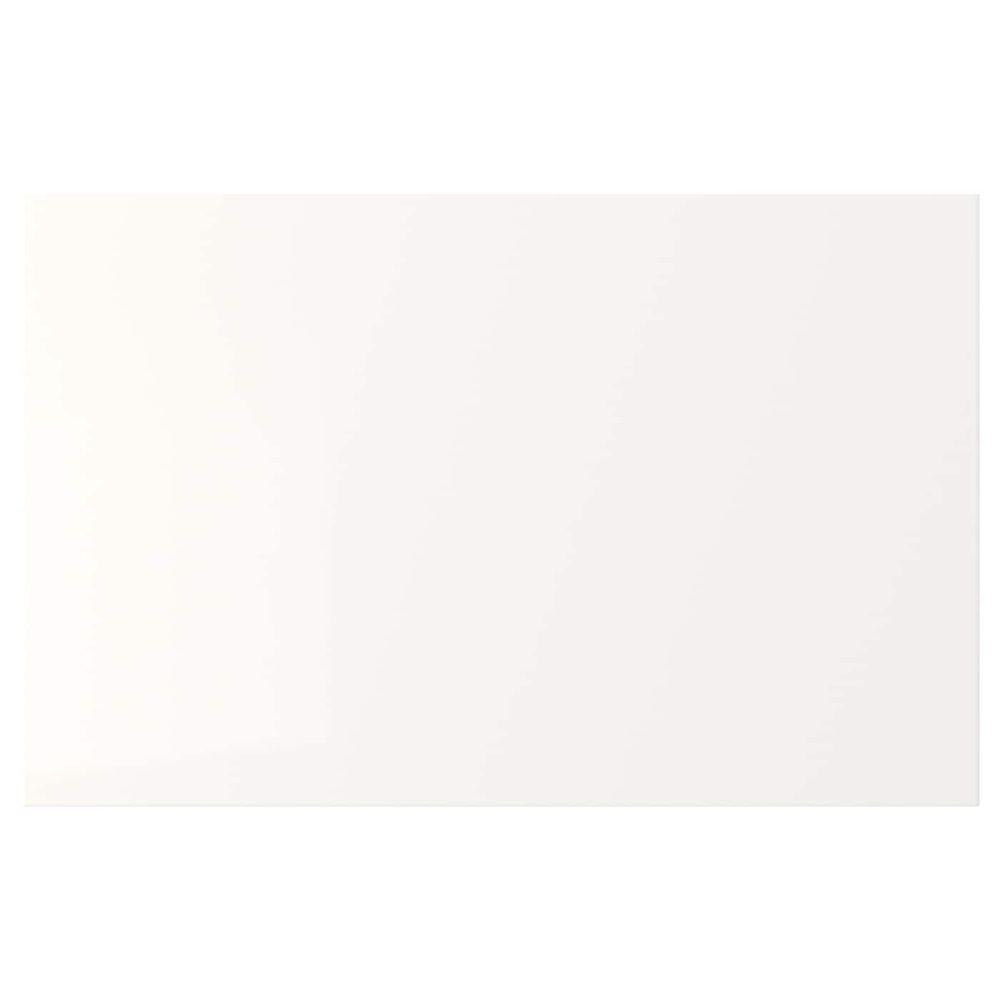 Дверь, фронтальная панель ящика, глянцевый белый 60x38 см IKEA SELSVIKEN СЕЛЬСВИКЕН 703.840.33 - фото 1