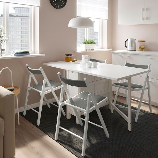 IKEA, дополнительный ракурс - схема-чертеж с размерами