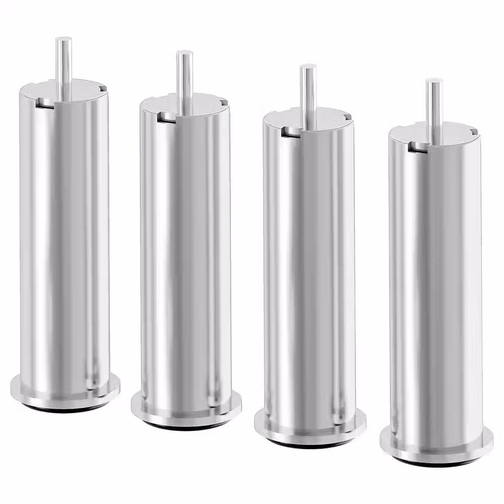 LANDSKRONA Ножка - металлический 15 см - фото 1