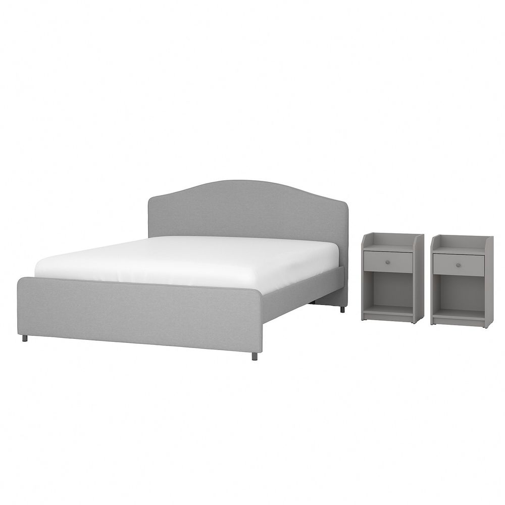 IKEA, вид спереди
