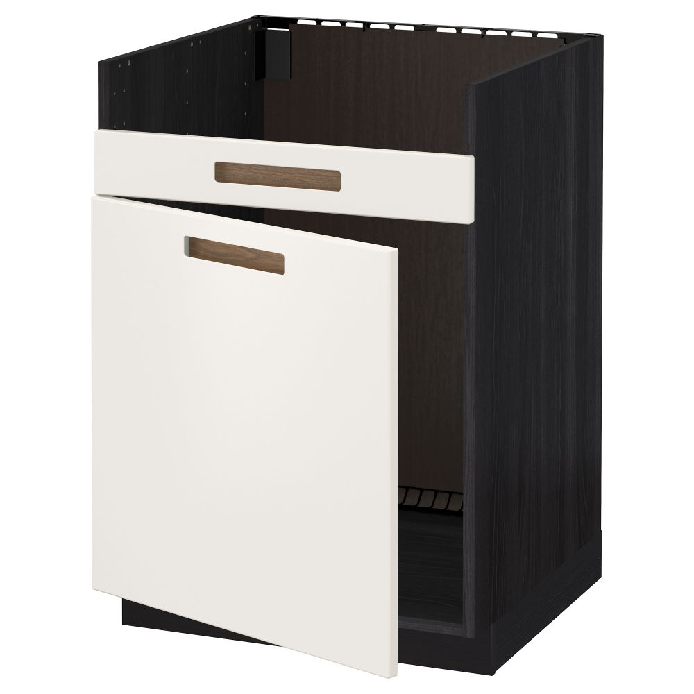 IKEA, вид спереди - схема-чертеж с размерами