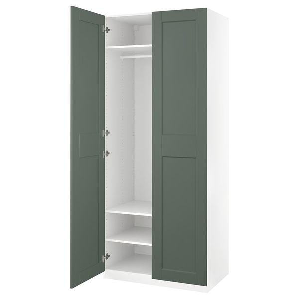 IKEA, вид спереди