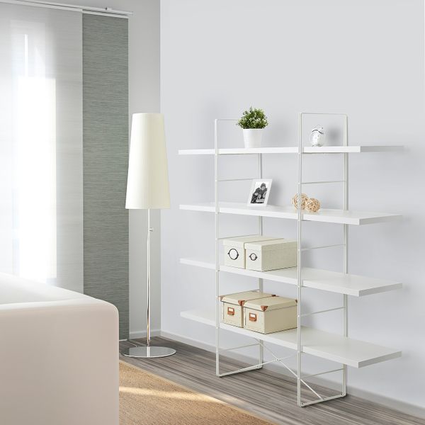 IKEA, дополнительный ракурс - схема-чертеж с размерами