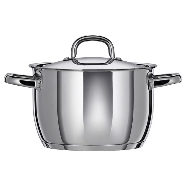 Кастрюля с крышкой ОУМБЕРЛИГ (5 л) - фото 1