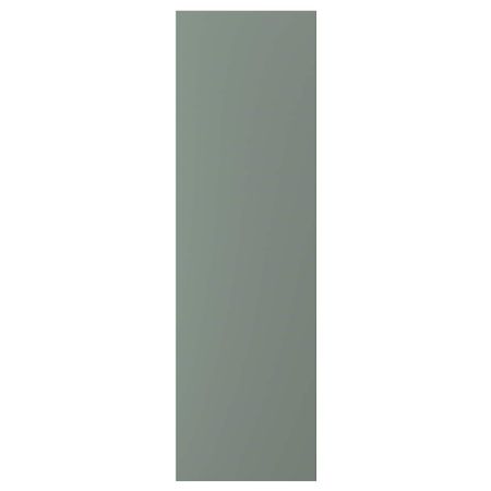 Дверь, серо-зеленый 60x200 см IKEA BODARP БОДАРП 004.356.96