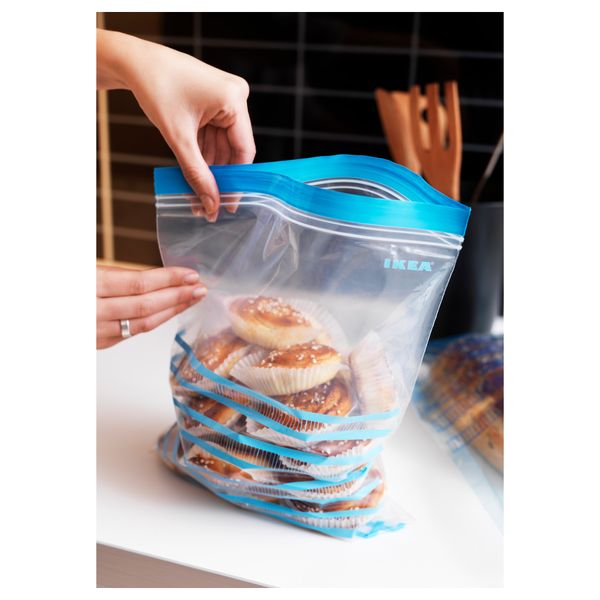 Пакет пластиковый ИСТАД, разные цвета - фото 2