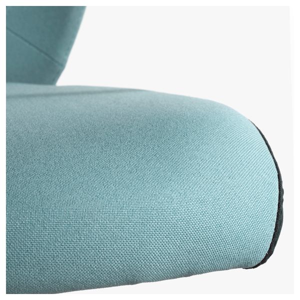 Рабочий стул ФЛИНТАН, Хавгульт бирюзовый - фото 4
