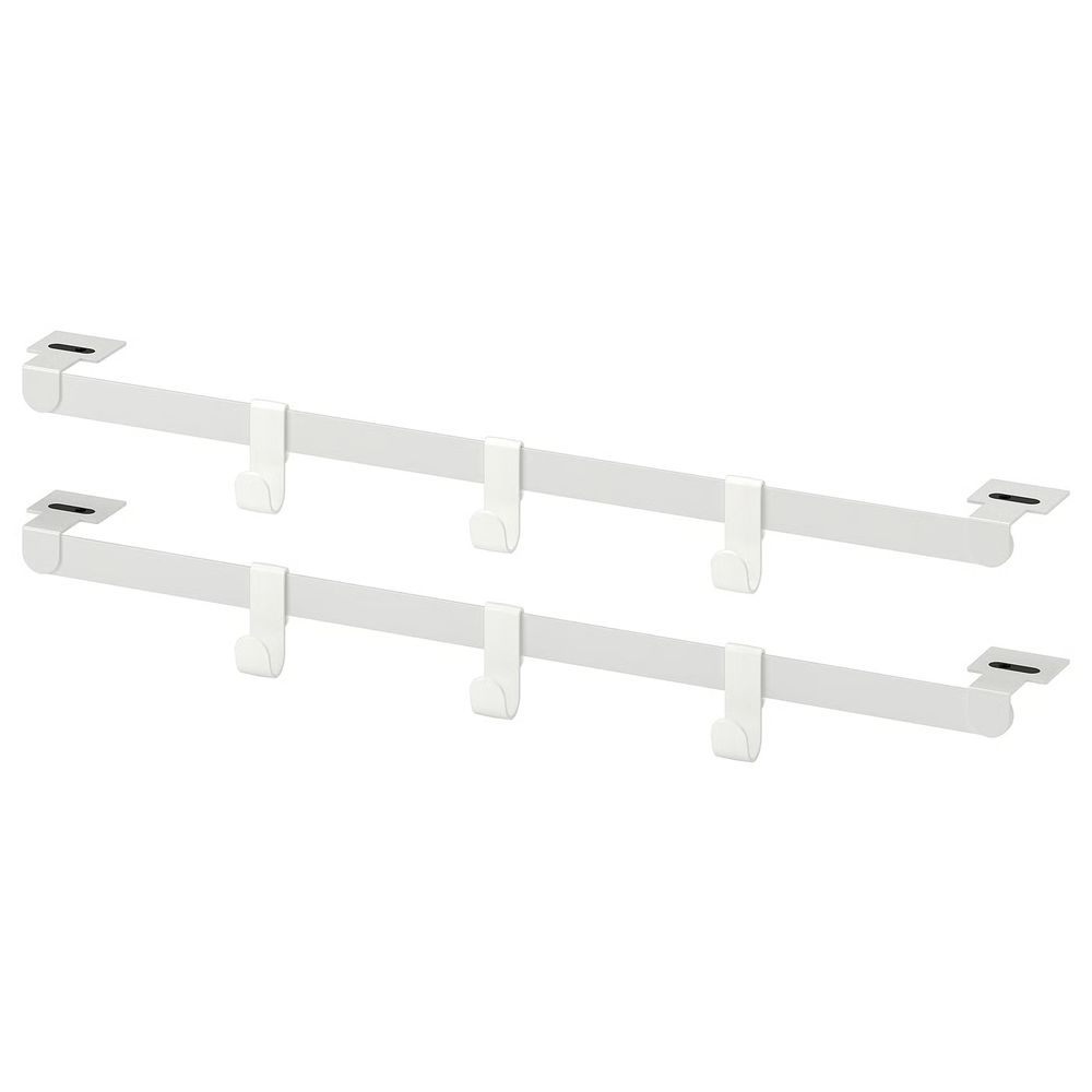 IKEA, вид спереди - схема-чертеж с размерами