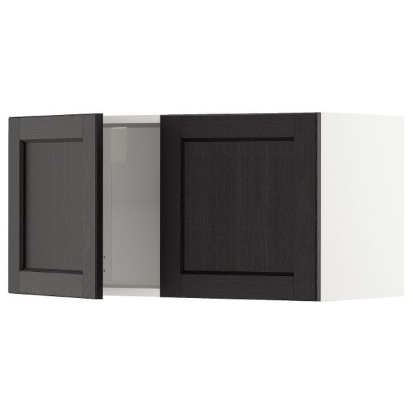IKEA, вид спереди - схема-чертеж с размерами