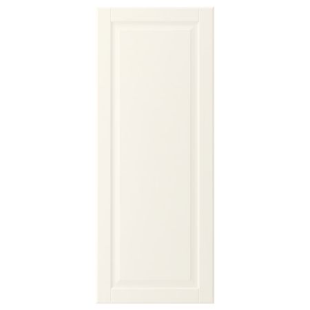 BODBYN Дверь - белый с оттенком 40x100 см