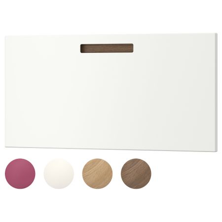 Фронтальная панель ящика МЭРСТА, белый