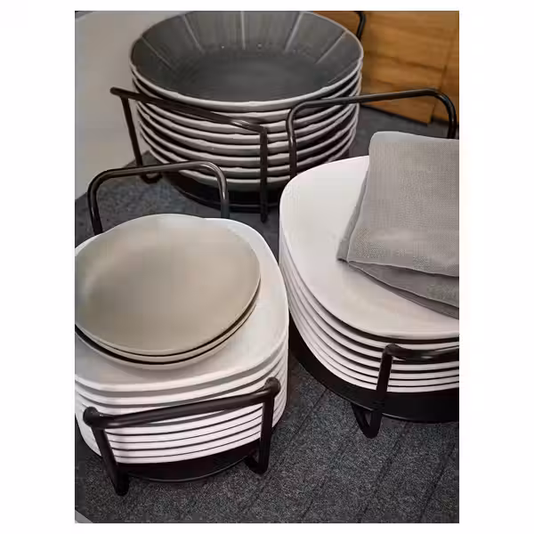 UPPDATERA Коврик в ящик - серый 50x48 см - фото 5