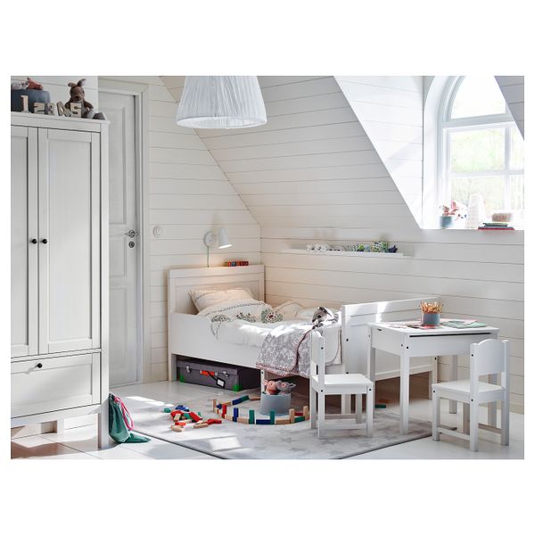 IKEA, дополнительный ракурс - схема-чертеж с размерами